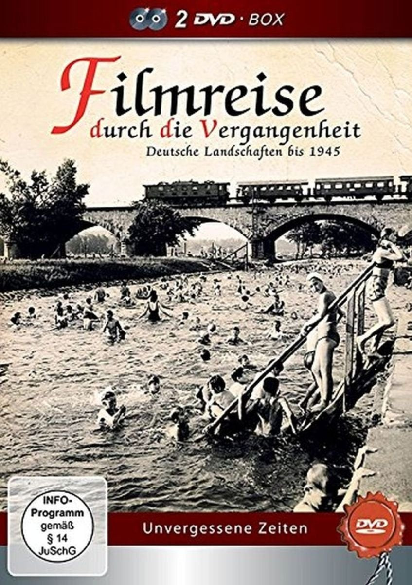 Filmreise durch die Vergangenheit - Deutsche Landschaften bis 1945 Movies