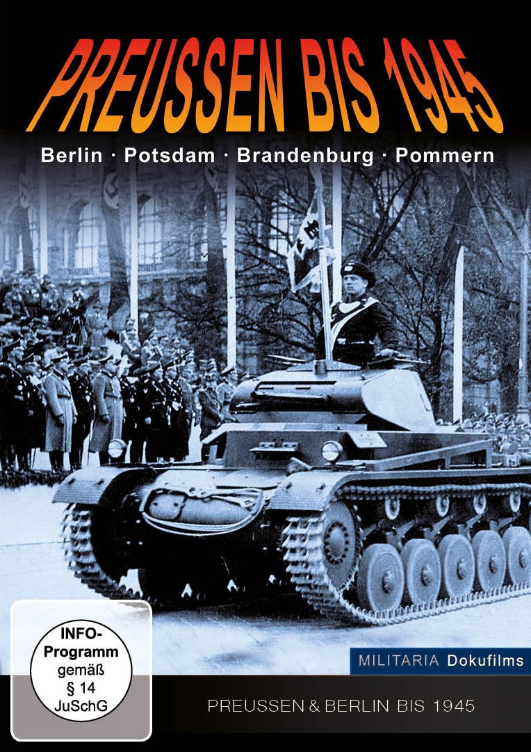 Preußen bis 1945 Films