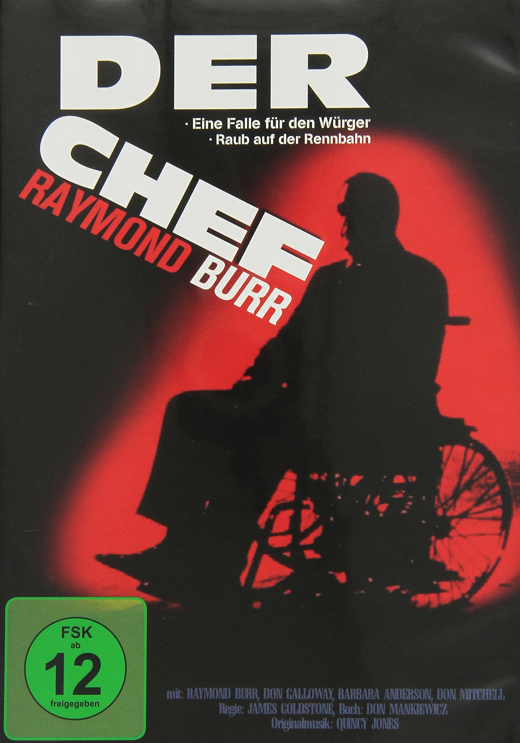 Der Chef - Eine Falle für den Würger Films