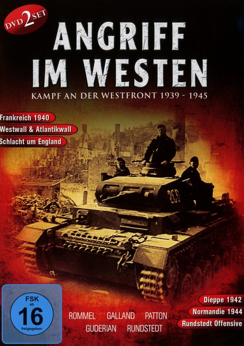 Product Image: Angriff im Westen