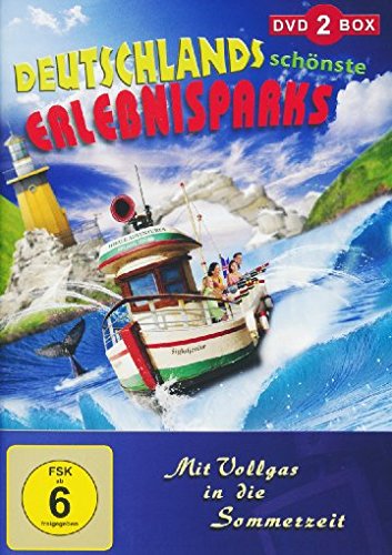 Deutschlands schönste Erlebnisparks Films