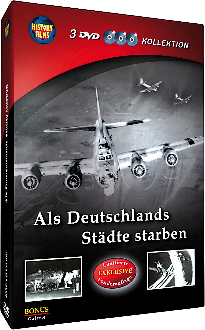 Als Deutschlands Städte starben Films