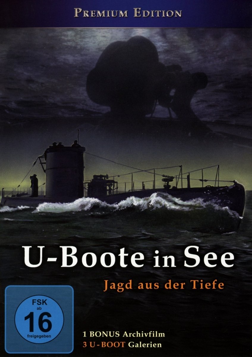 U-Boote In See-Jagd Aus Der Tiefe Movies