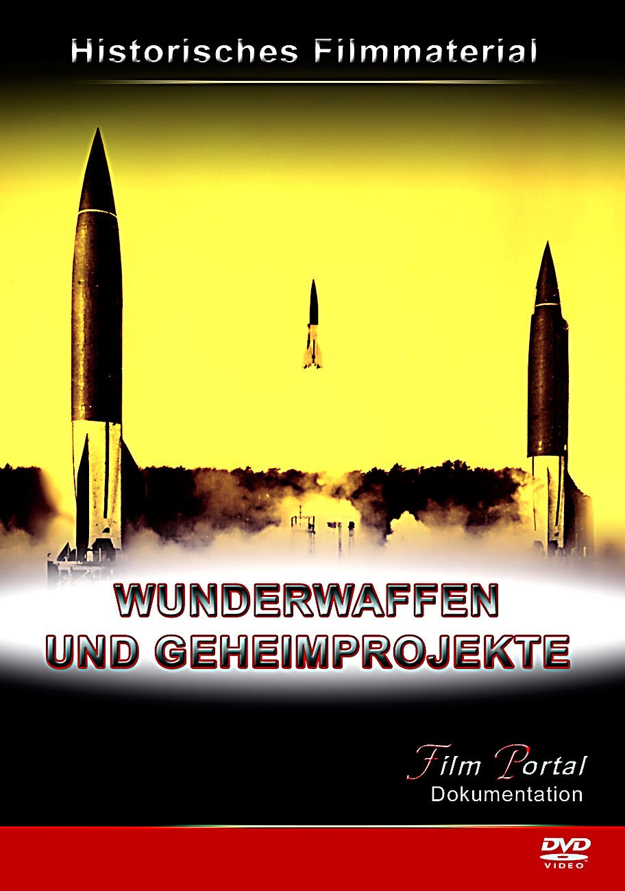Wunderwaffen und Geheimprojekte Films