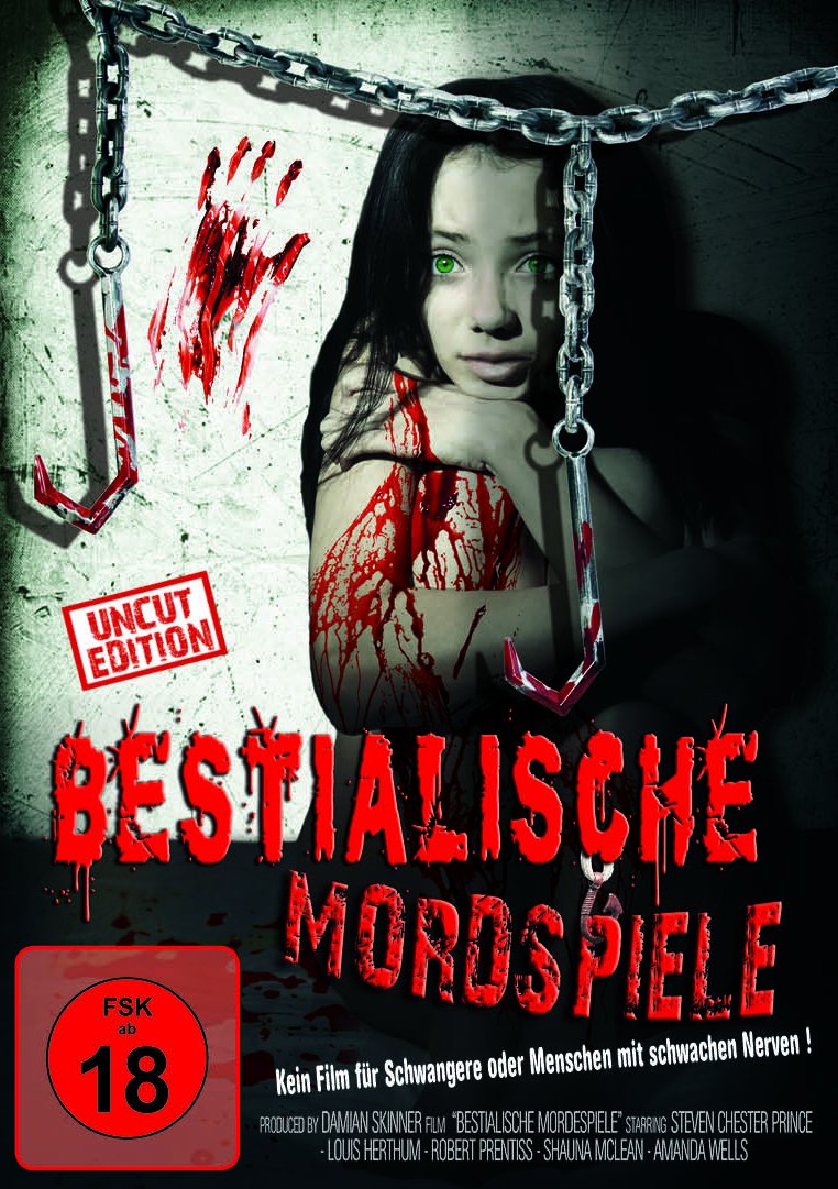 Bestialische Mordspiele - Uncut Edition Films