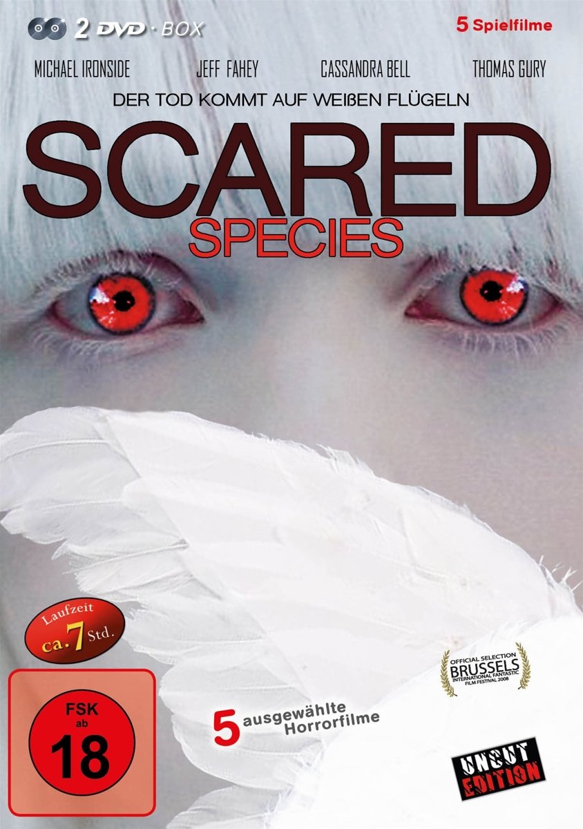 Scared Species - Der Tod kommt auf weißen Flügeln Films