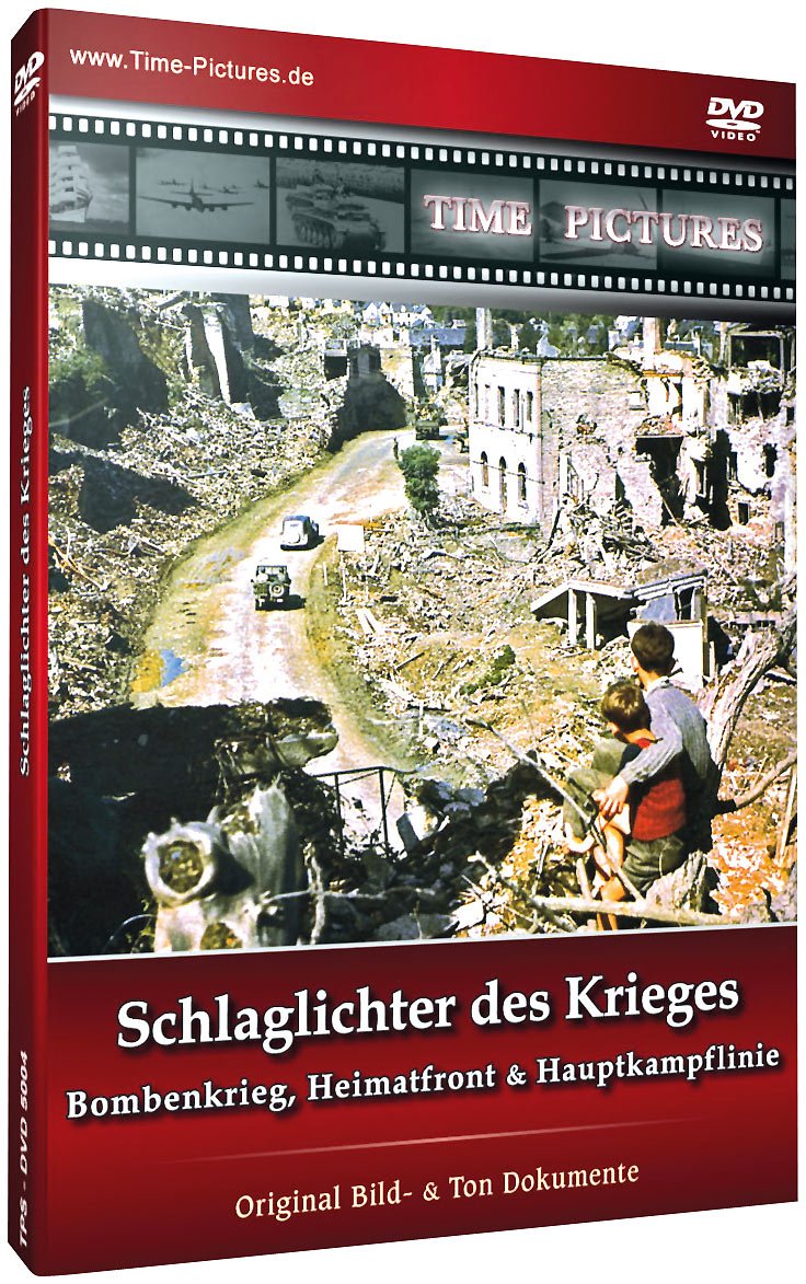 Schlaglichter des Krieges Films
