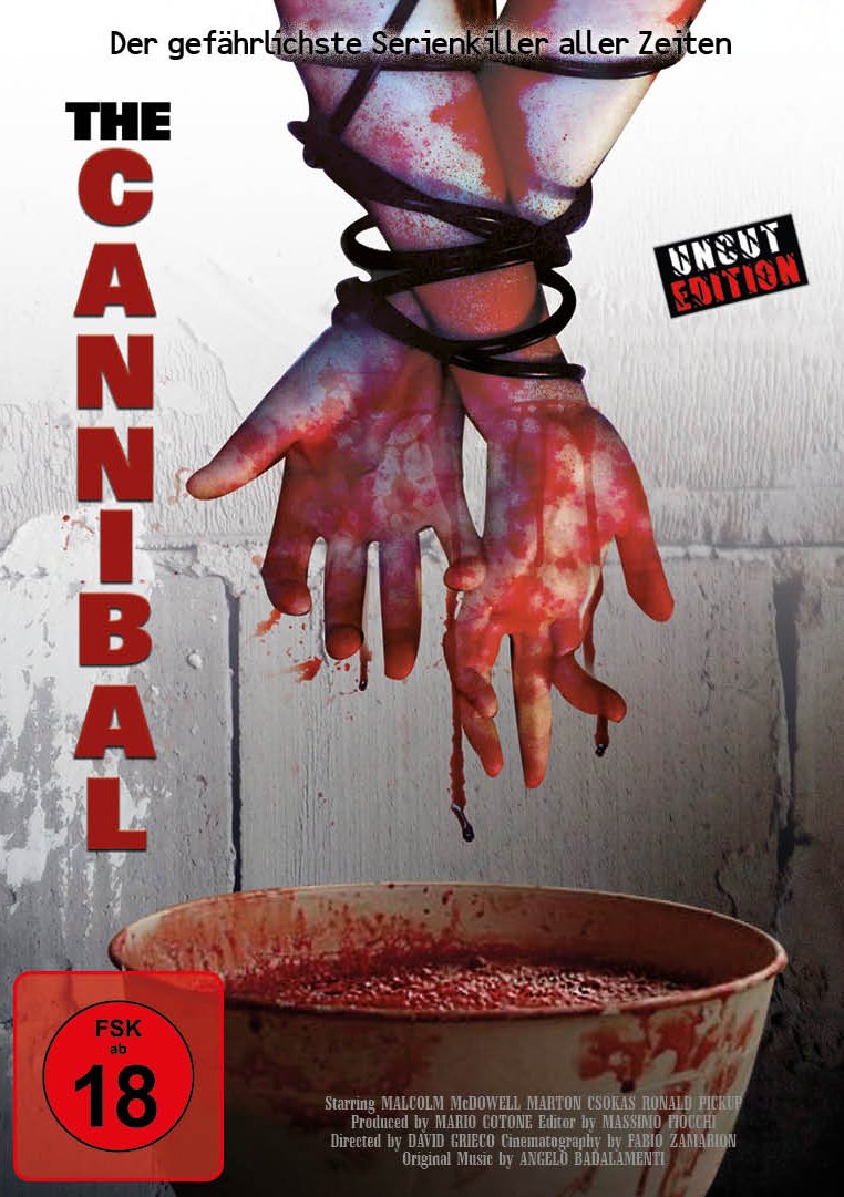 Product Image: The Cannibal - Uncut Edition