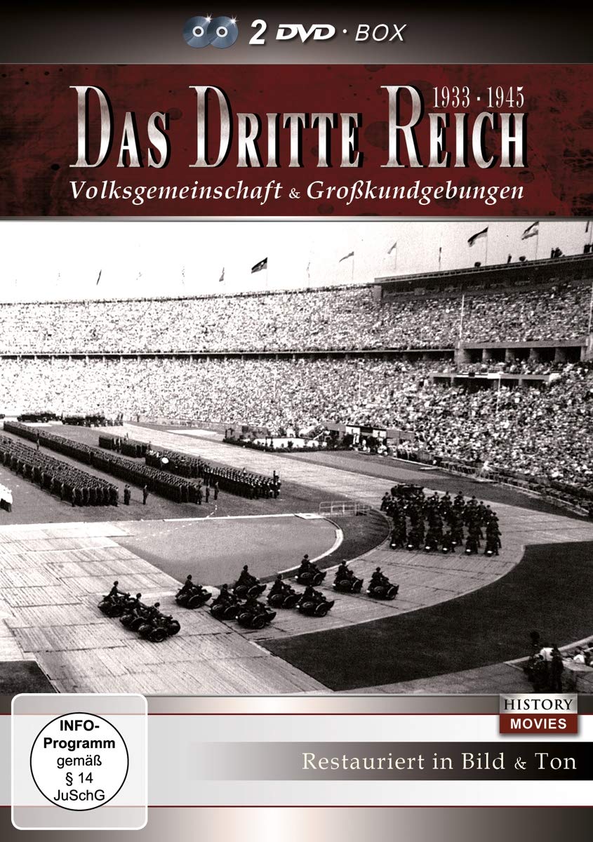 Das Dritte Reich - Volksgemeinschaft & Großkundgebungen Movies