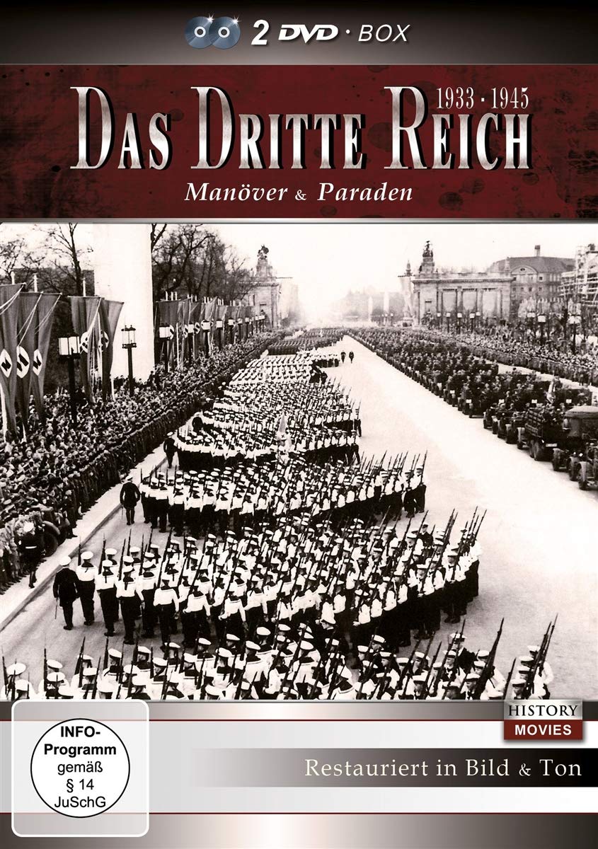 Product Image: Manöver & Paraden im Dritten Reich