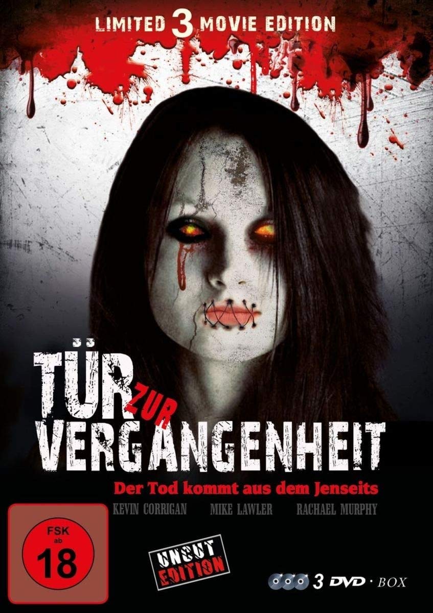 Tür zur Vergangenheit (3 DVD BOX) Films