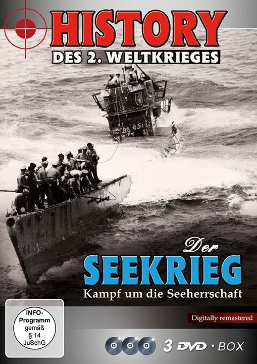 Der Seekrieg - History des 2. Weltkrieges: Films
