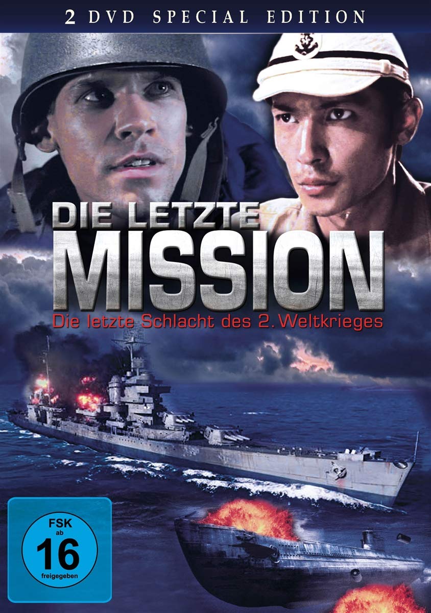 Die letzte Mission (2 DVD Special Edition ) Films