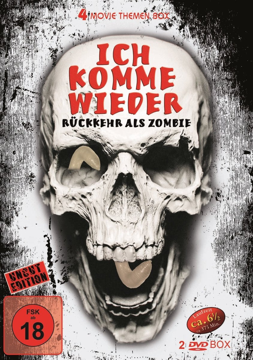 Ich komme wieder (4 MOVIE BOX) Films