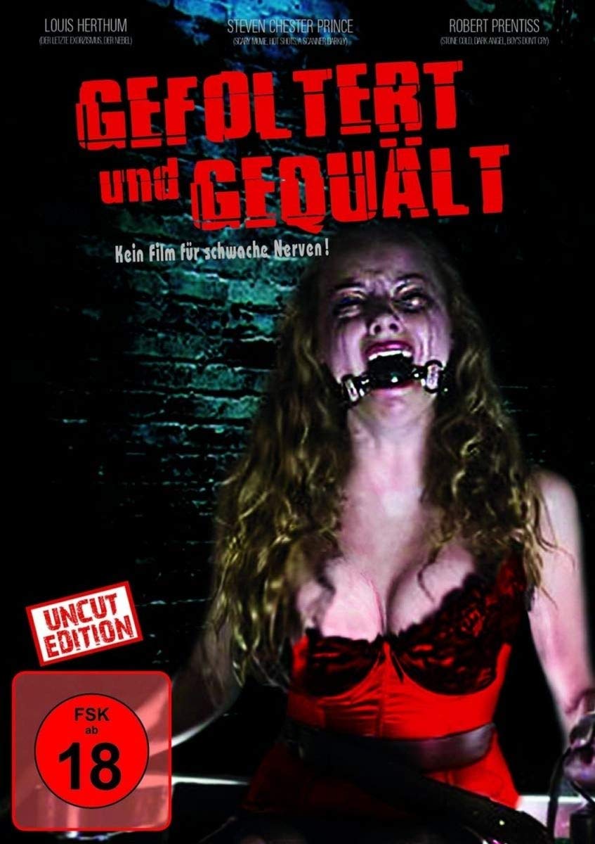 Gefoltert und gequält (uncut) Films
