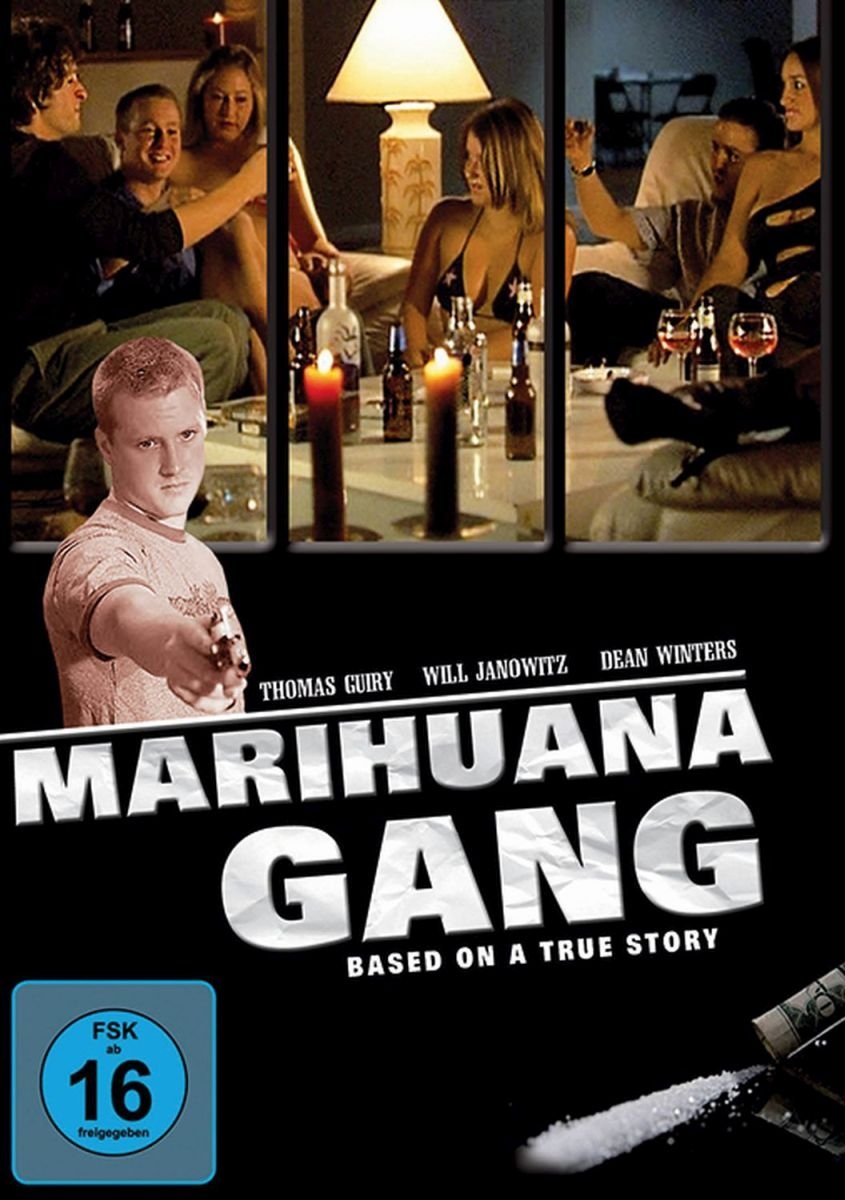 Product Image: Marihuana Gang