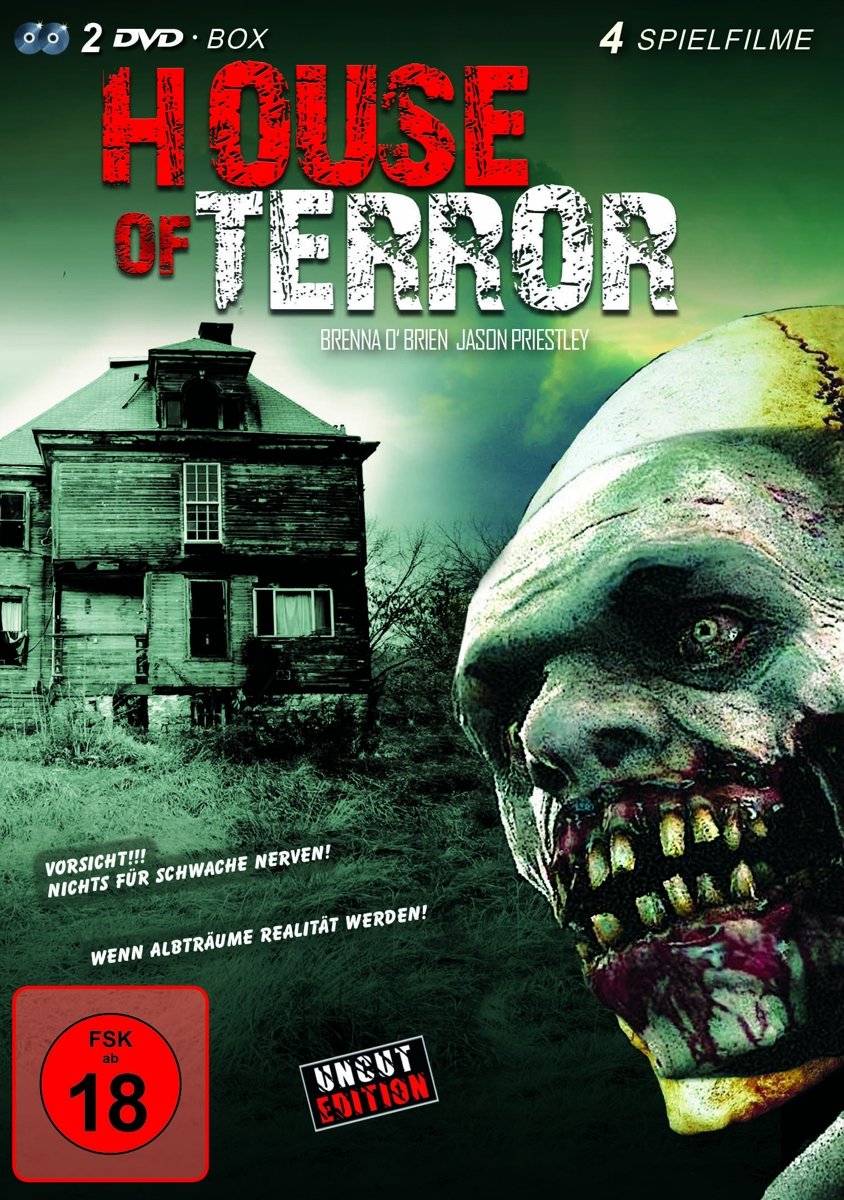 House of Terror Movies