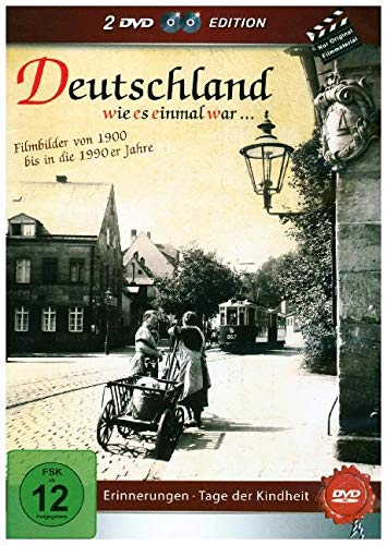 Deutschland wie es einmal war: Erinnerungen - Tage der Kindheit Films