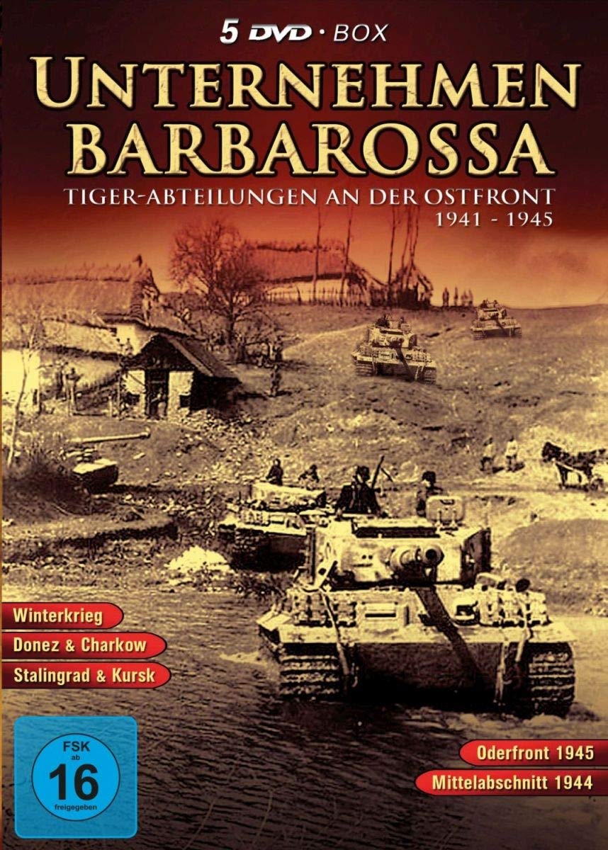 Unternehmen Barbarossa Movies