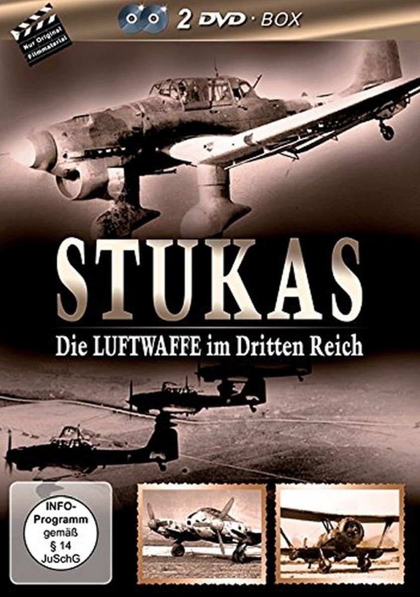 Stukas - Die Luftwaffe im Dritten Reich Films