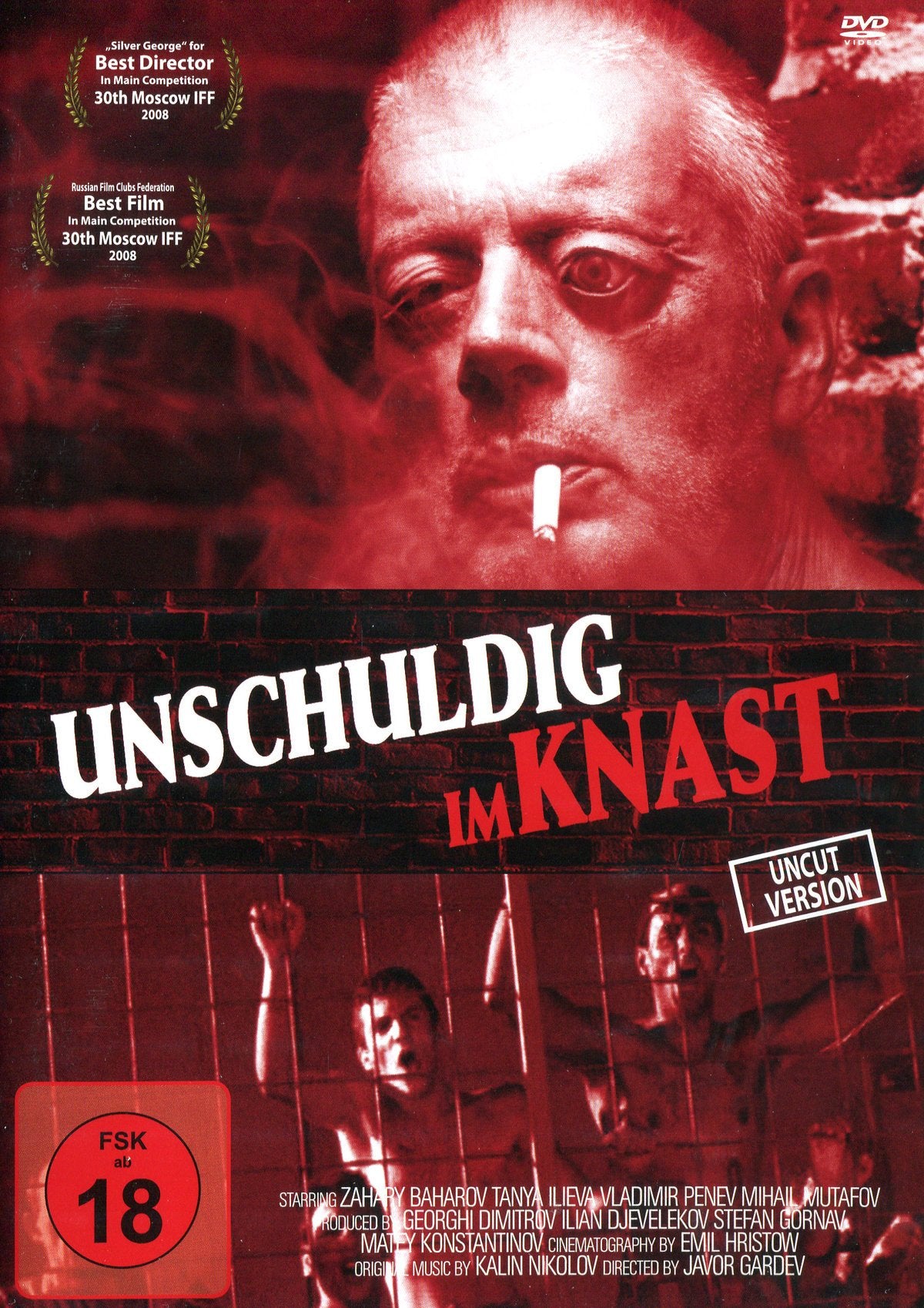 Unschuldig im Knast - Uncut Films