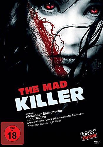 Product Image: The Mad Killer (Uncut)