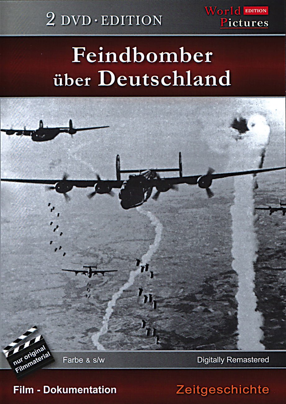 Product Image: Feindbomber Über Deutschland
