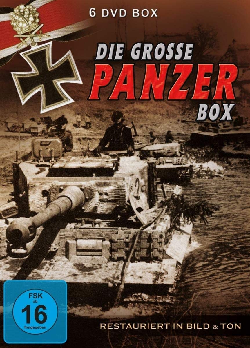 Product Image: Die Grosse Panzer Box