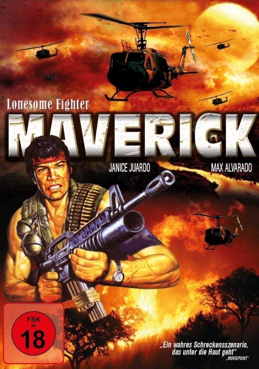 Product Image: Maverick - Uncut