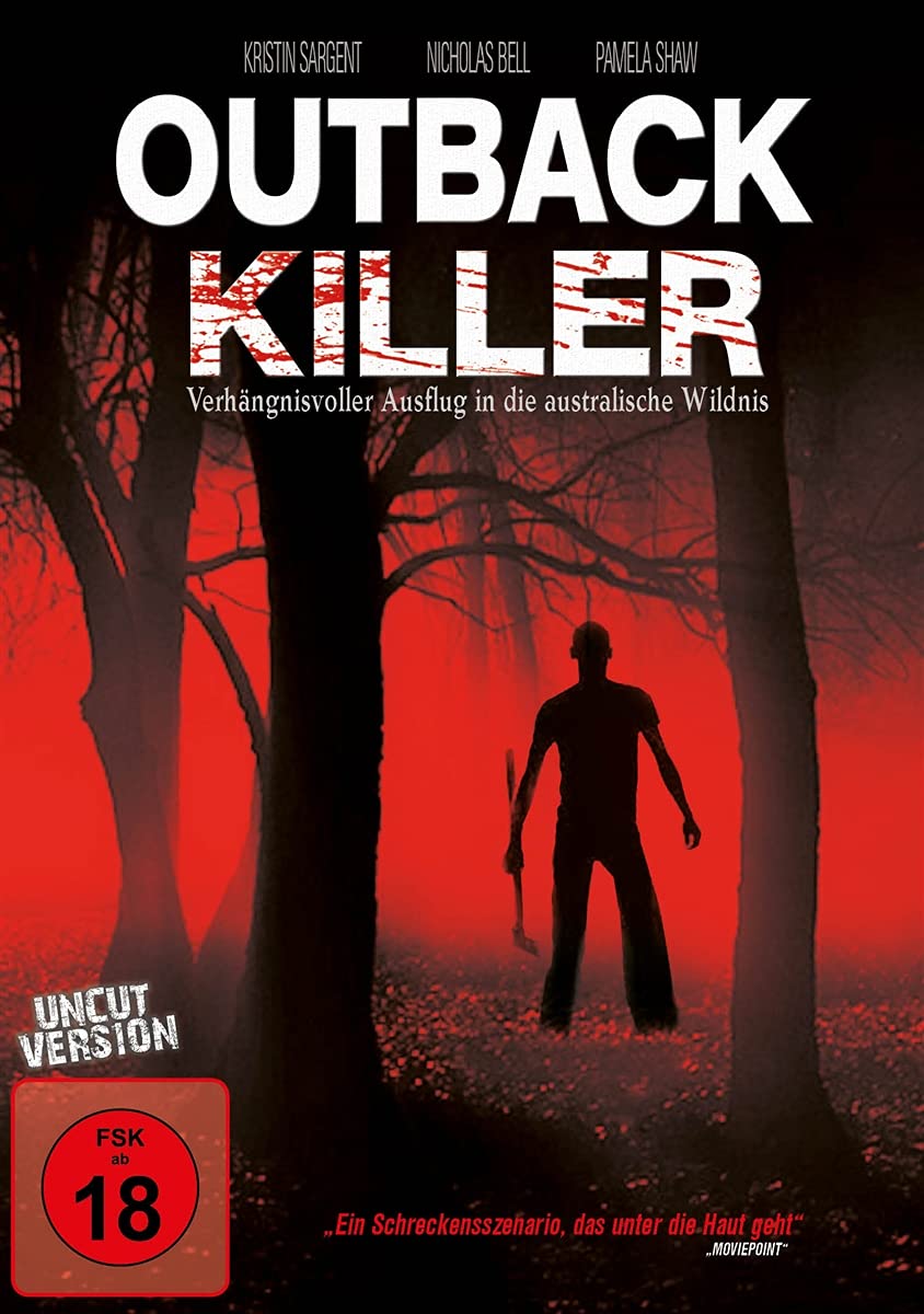 Outback Killer (uncut) Movies