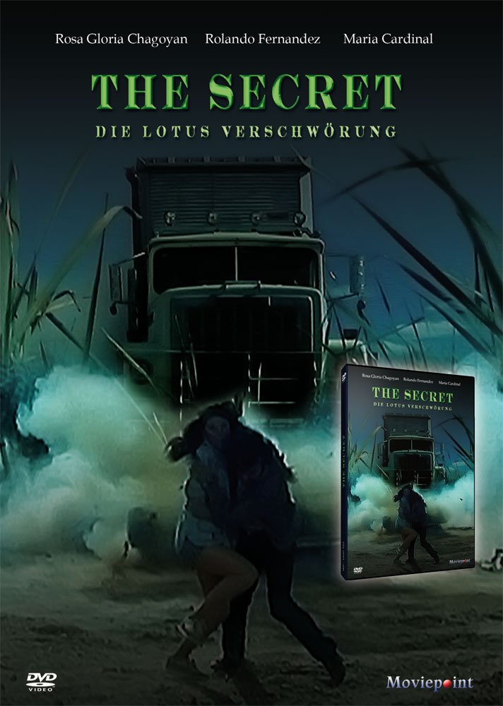 The Secret - Die Lotus Verschwörung - The Twilight Films