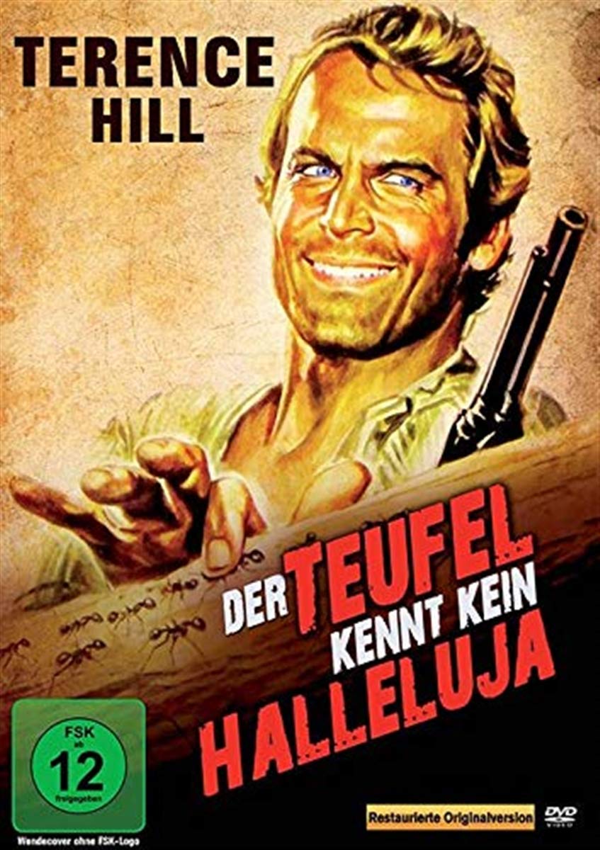 Der Teufel kennt kein Halleluja Films