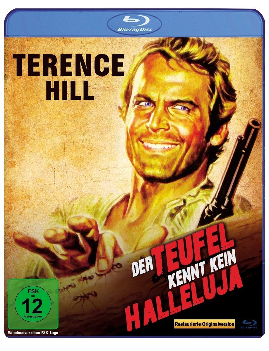 Der Teufel Kennt Kein Halleluja (La collera del vento) (Uncut) (Blu-Ray) Films