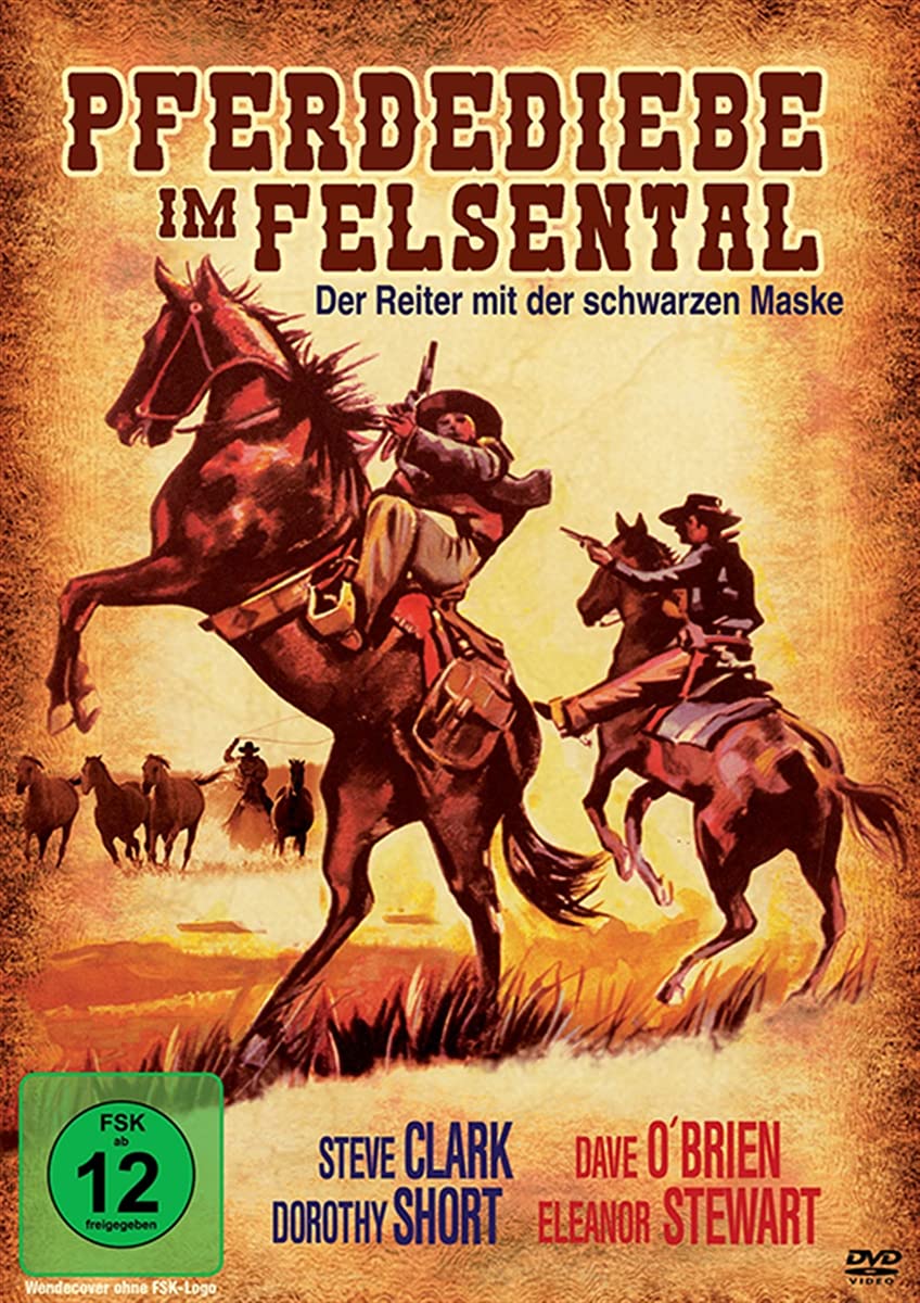 Pferdediebe im Felsental Films