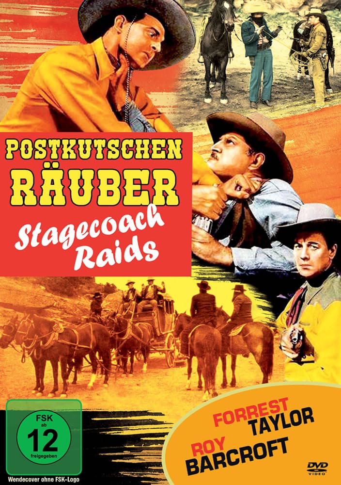 Postkutschen Räuber Films