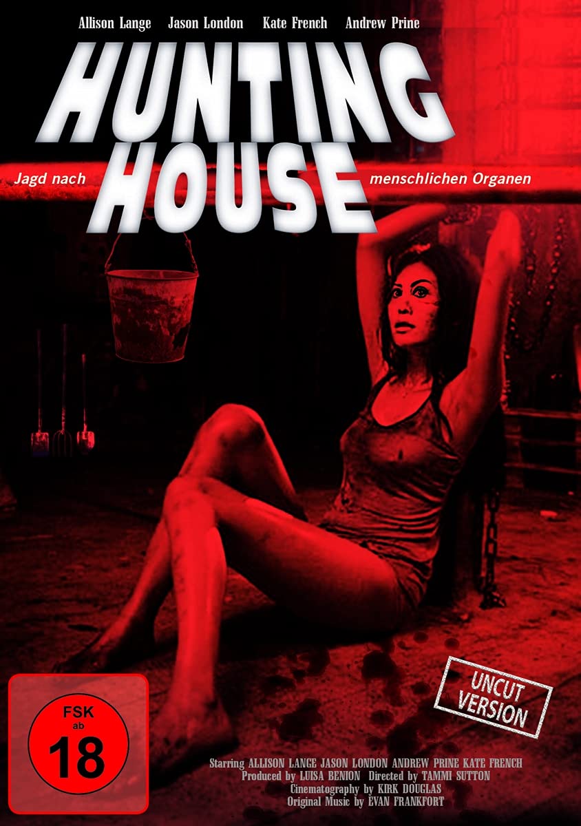 Hunting House-Horror-Movie Films