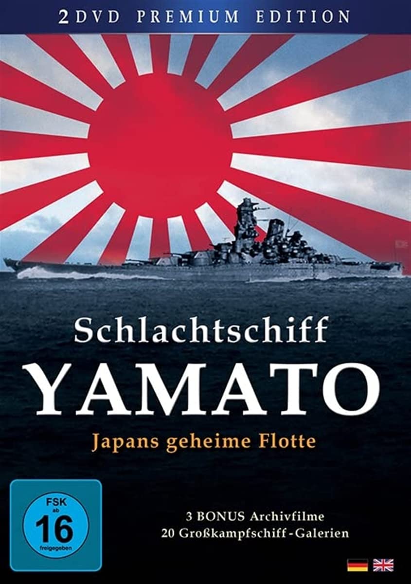 Product Image: Schlachtschiff Yamato