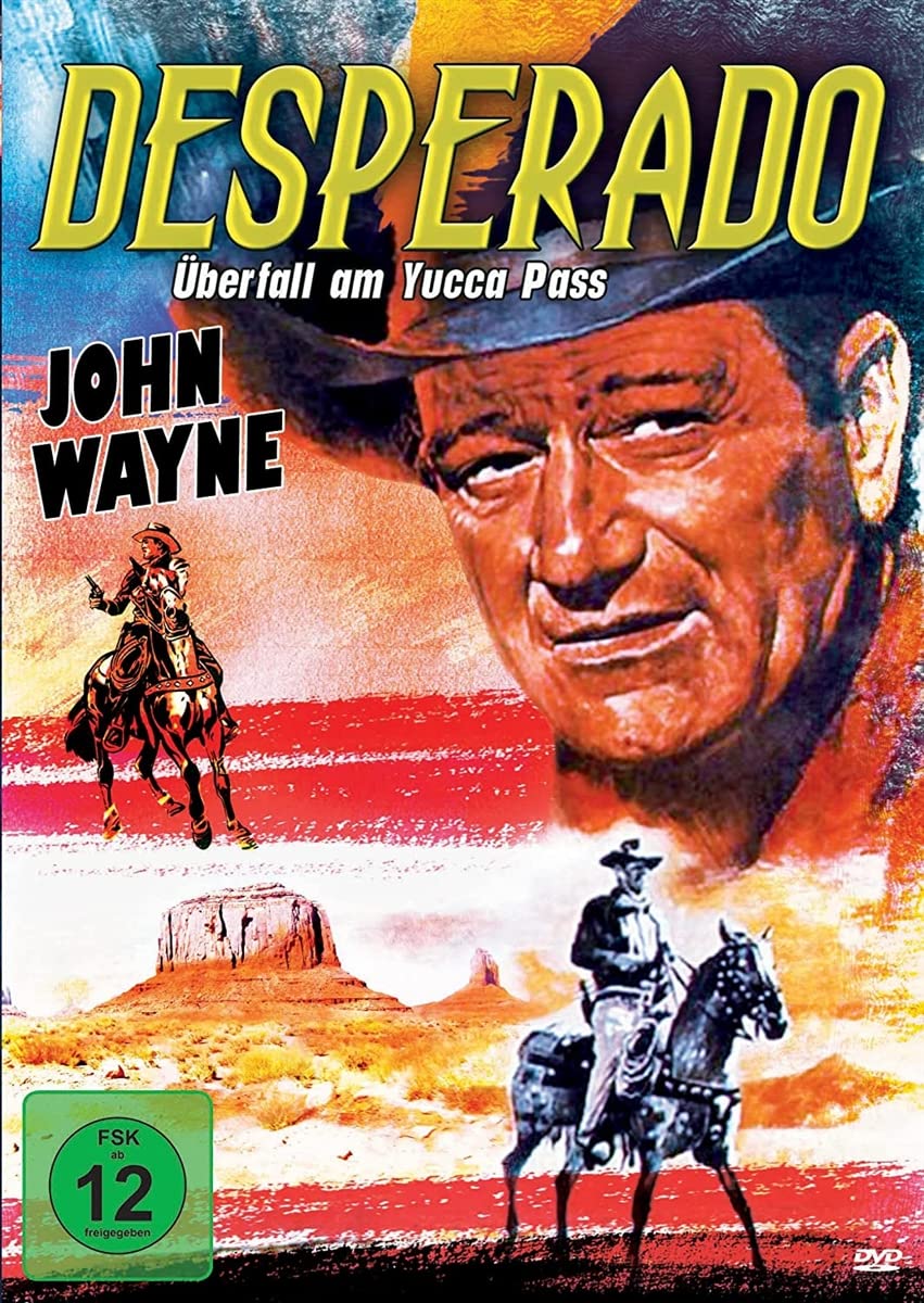 Product Image: Desperado - Überfall am Yucca Pass