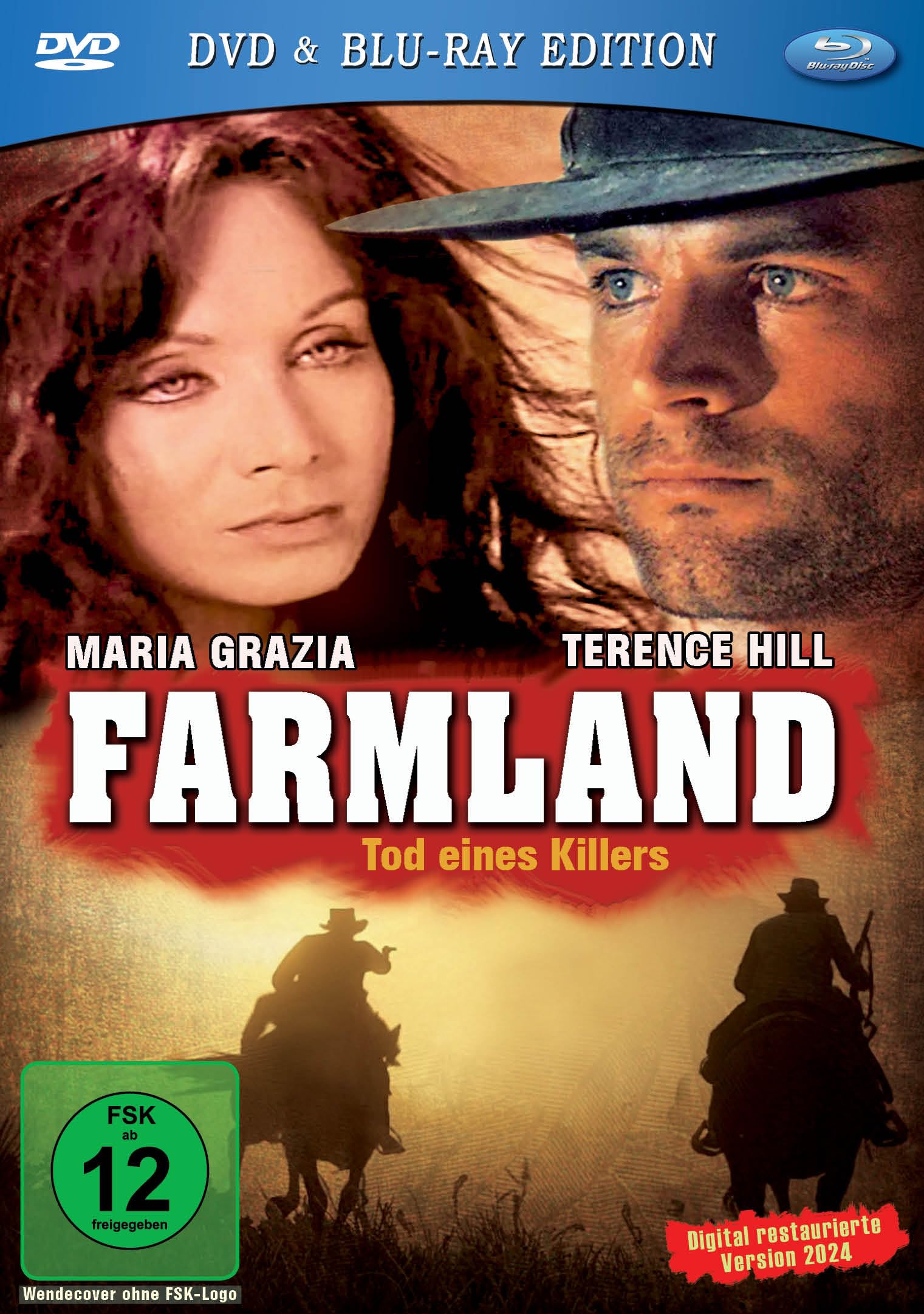 Product Image: Farmland - Tod eines Killers
