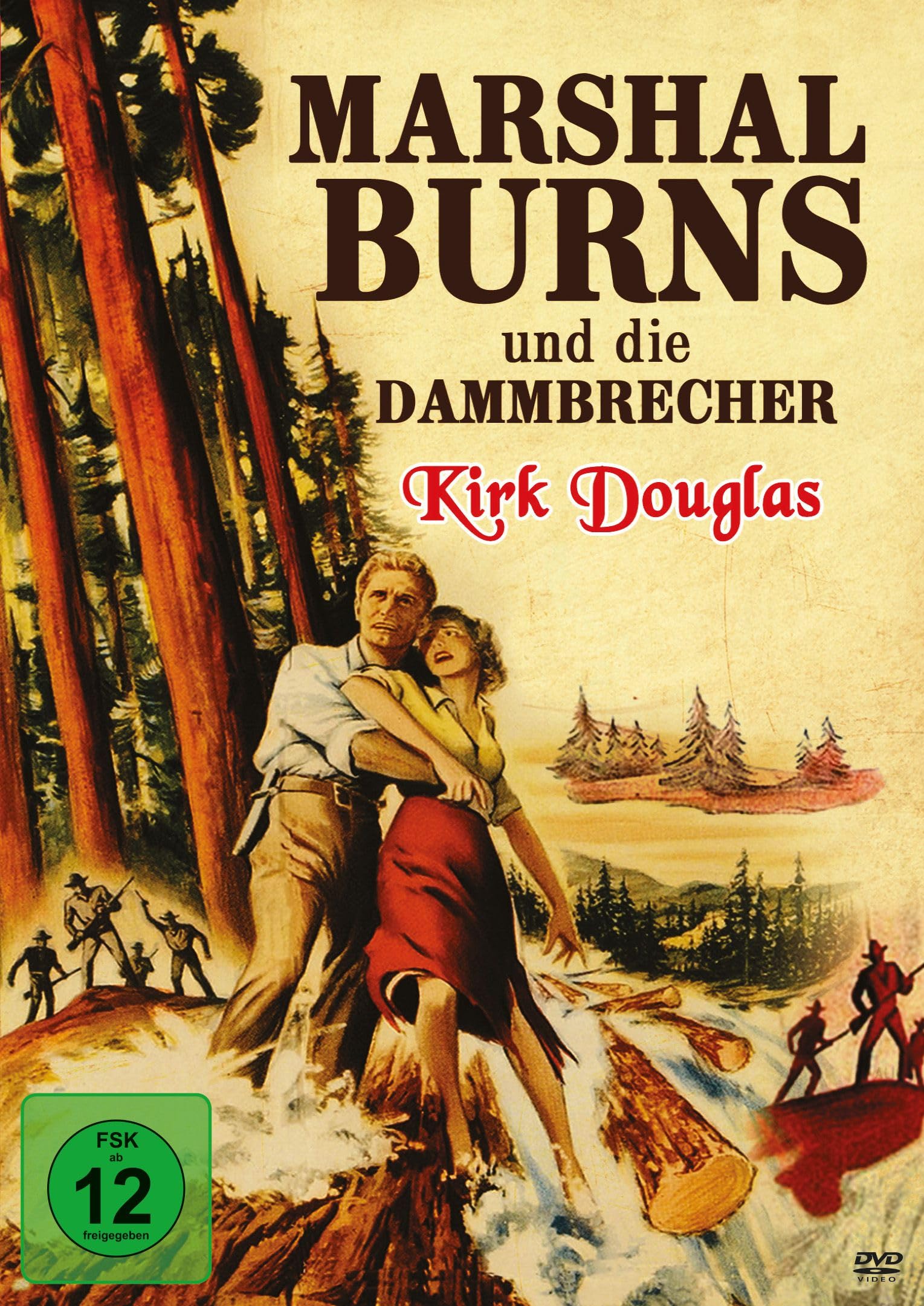 Marshal Burns und die Dammbrecher Films