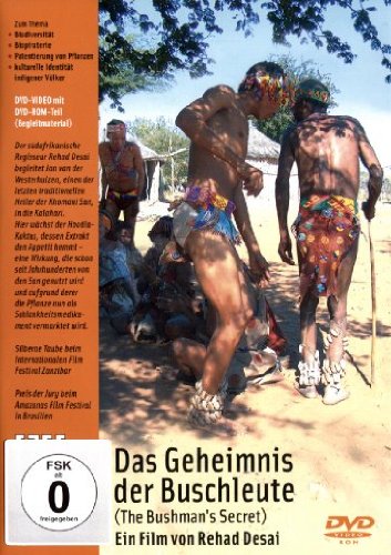 Das Geheimnis der Buschleute (OmU) Films