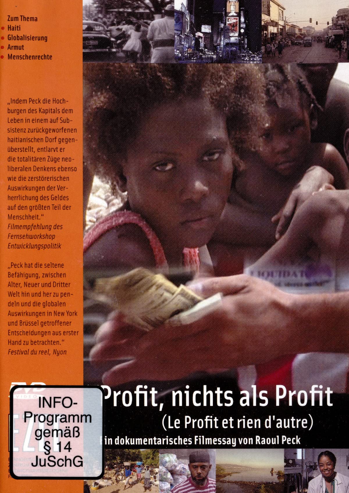 Profit, nichts als Profit Films