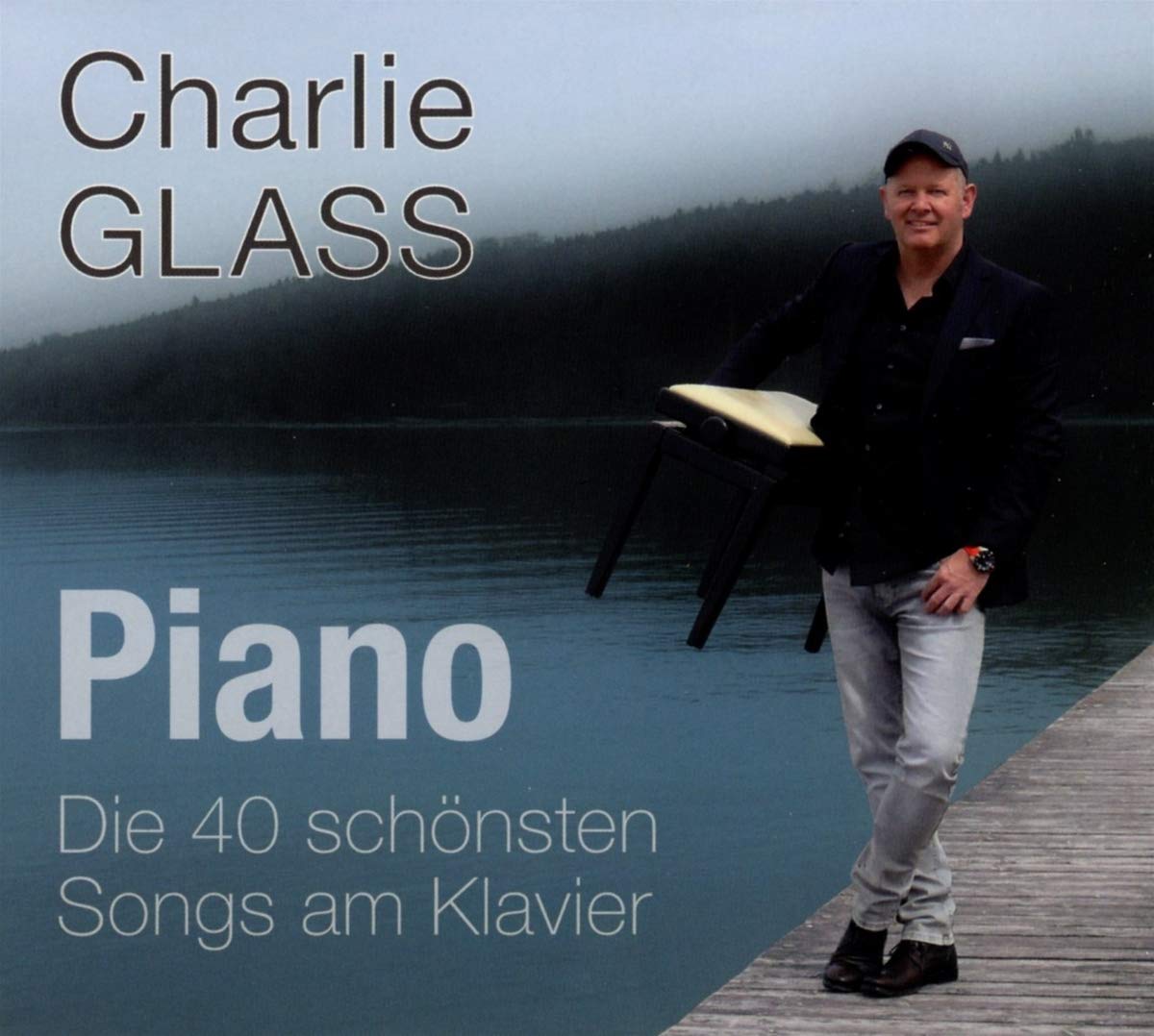 Piano-die 40 Schönsten Songs am Klavier Jazz