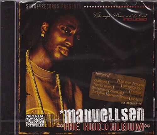 The Hoodalbum Rap & Hip-Hop