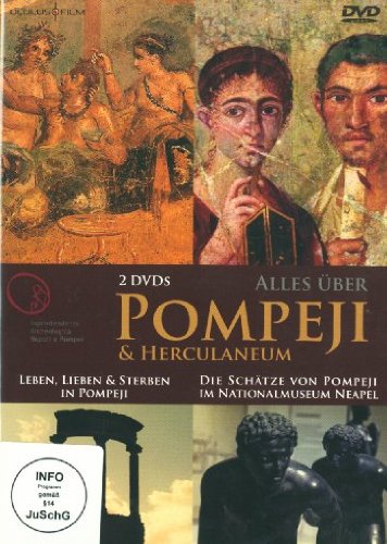 Alles über Pompeji Films