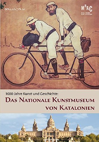 Das Nationale Kunstmuseum von Katalonien - 1000 Jahre Kunst und Geschichte Films