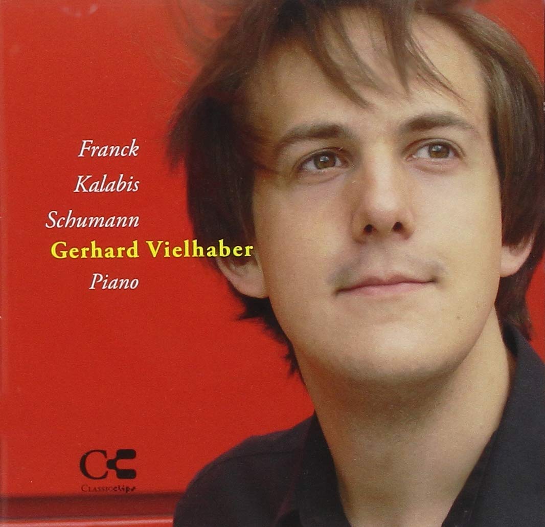 Vielhaber,Gerhard Klavier Classical