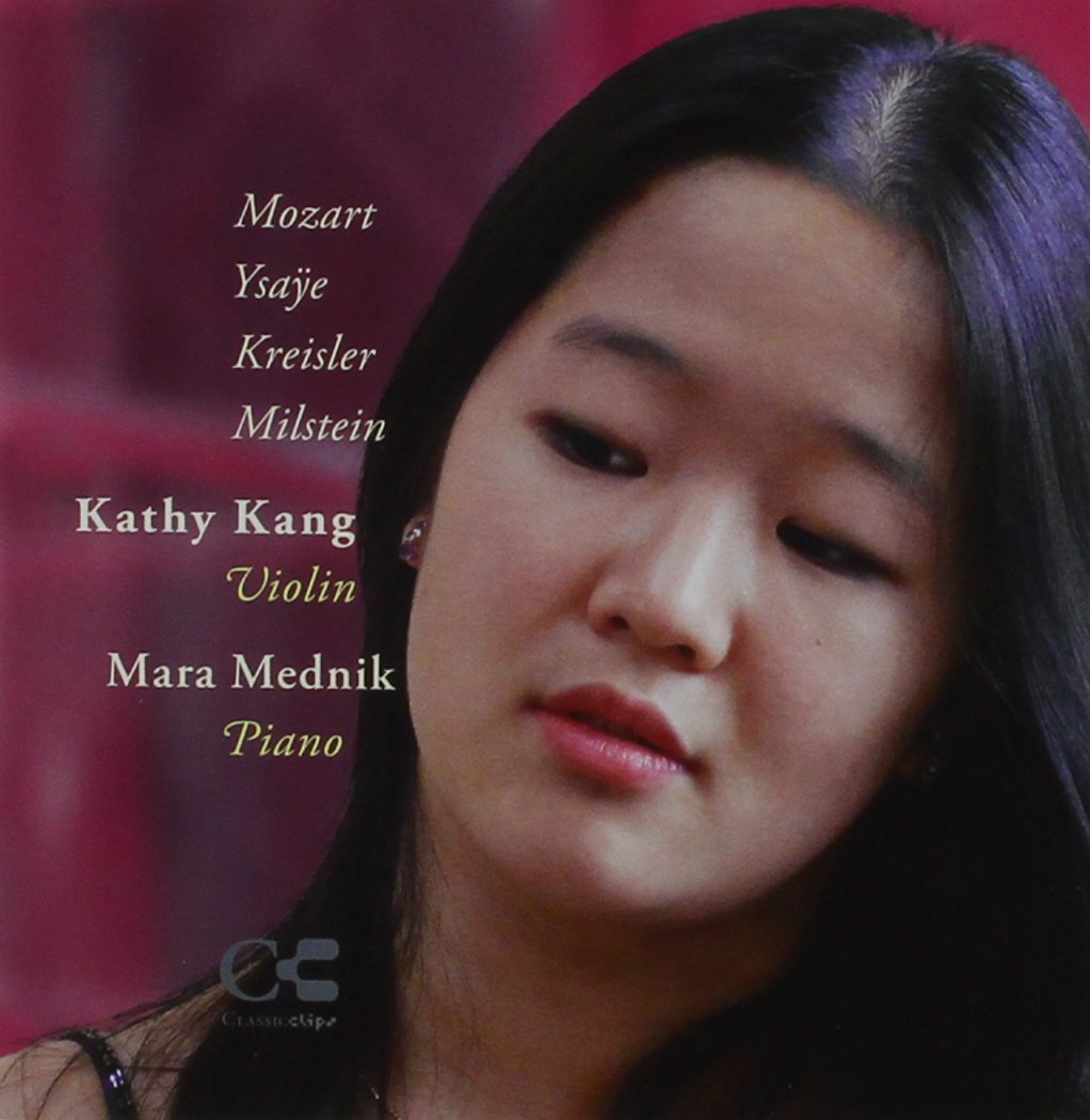 Kang Spielt Mozart/Ysaye/Kreisler Classical