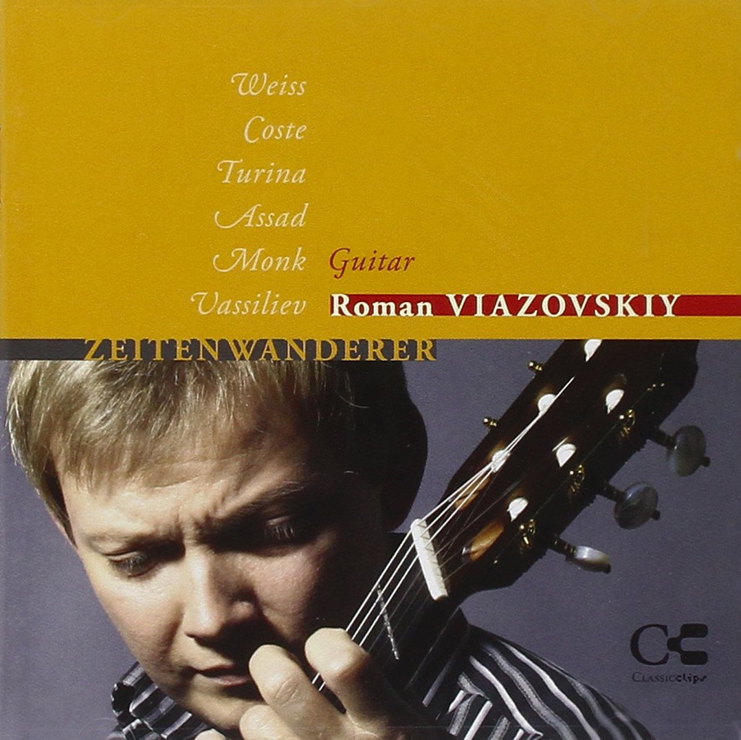 Viazovskiy Spielt Weiss/Coste/+ Classical