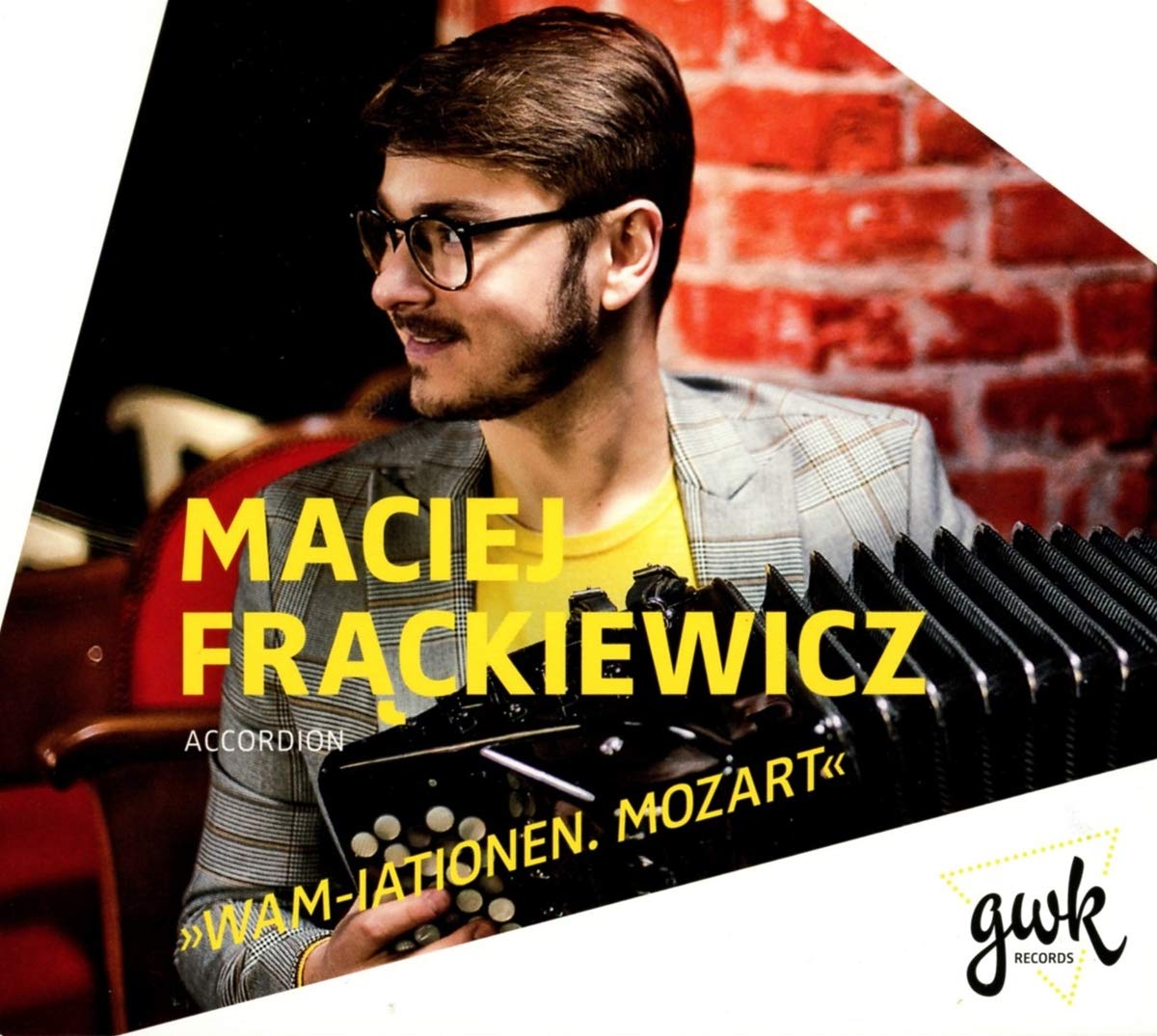 Wam-iationen.Mozart Classical